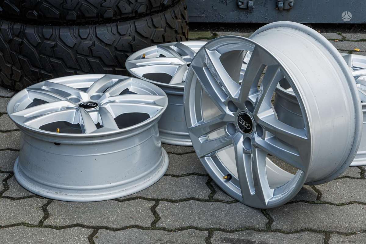 Audi, легкосплавные , R17