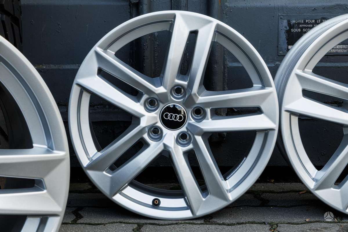 Audi, lengvojo lydinio, R17
