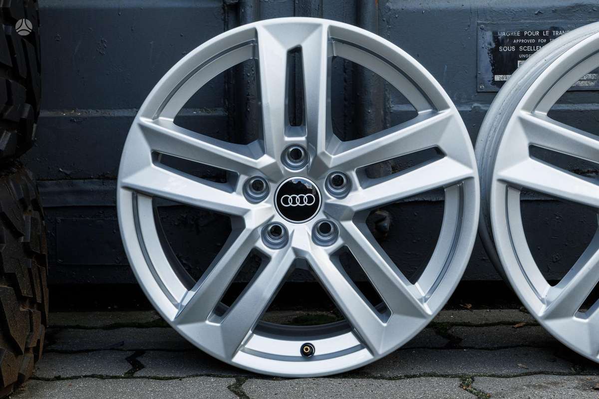 Audi, легкосплавные , R17