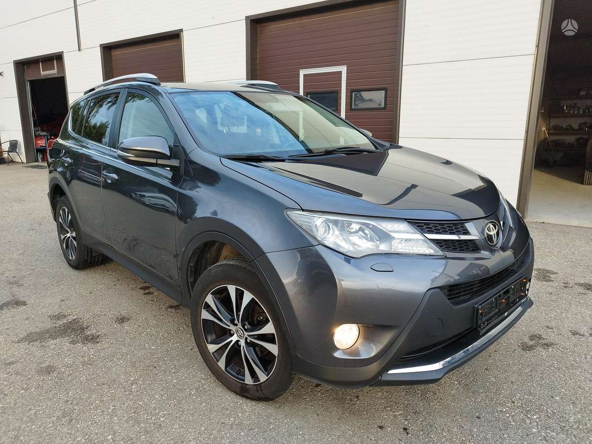 Toyota RAV4 - 2