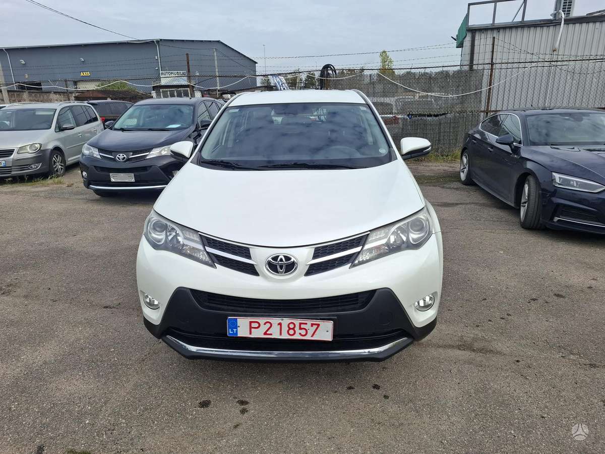 Toyota RAV4 - 2