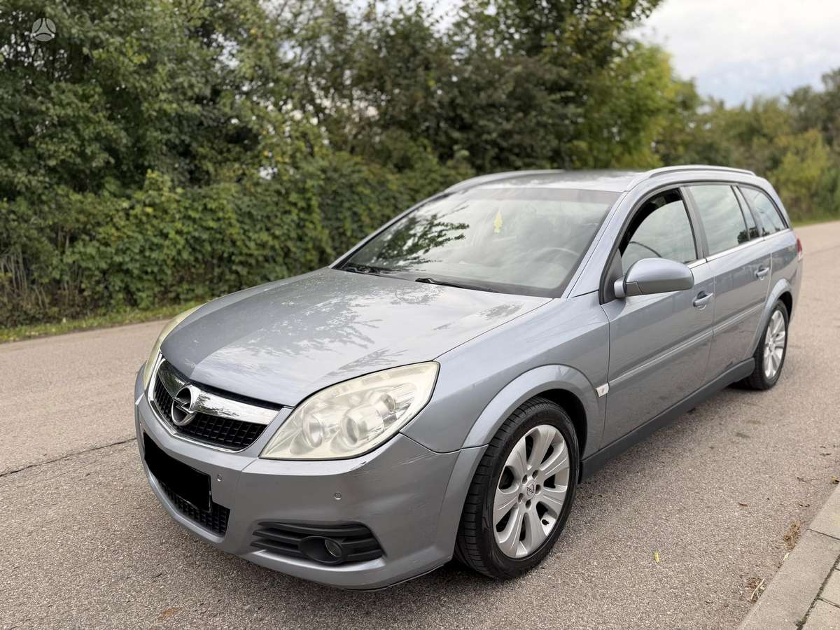 Opel Vectra, 1.8 l., wagon
