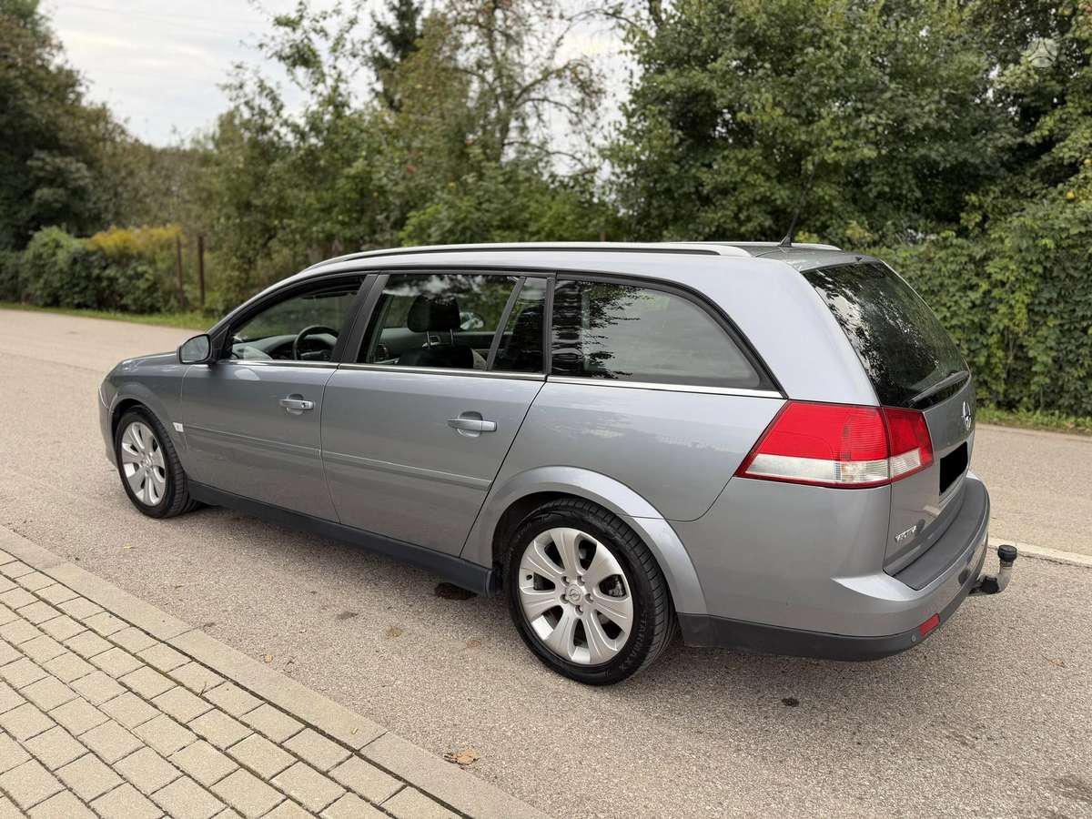 Opel Vectra, 1.8 l., wagon
