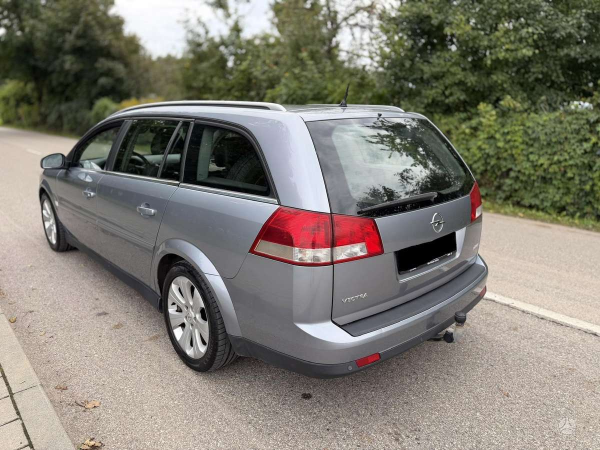 Opel Vectra, 1.8 l., wagon