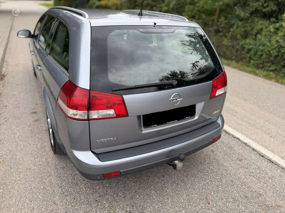 Opel Vectra, 1.8 l., Универсал