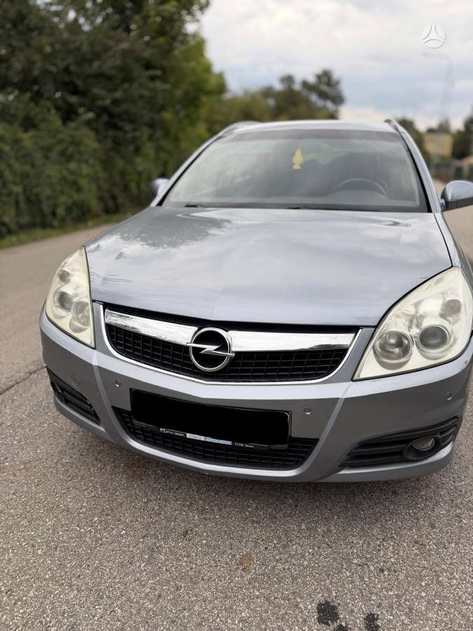 Opel Vectra, 1.8 l., wagon