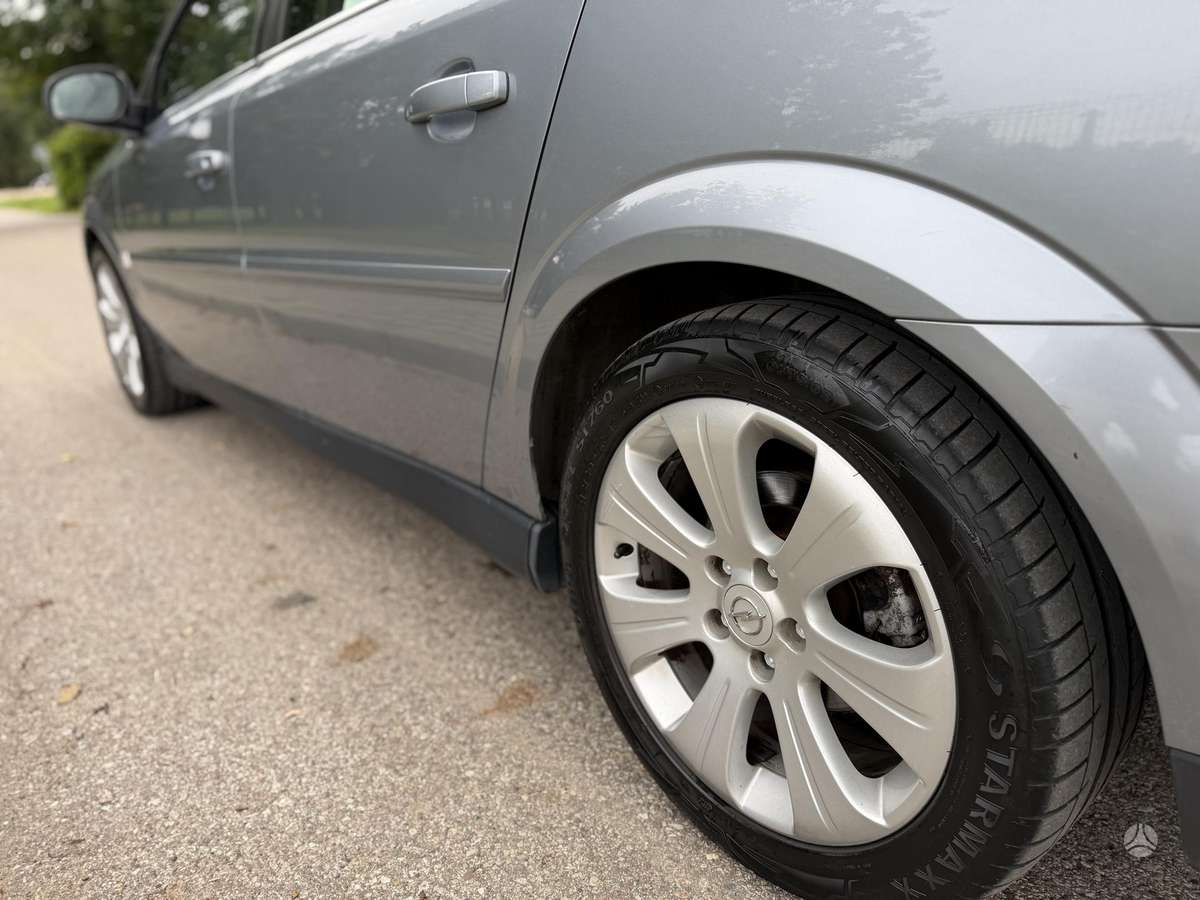 Opel Vectra, 1.8 l., Универсал