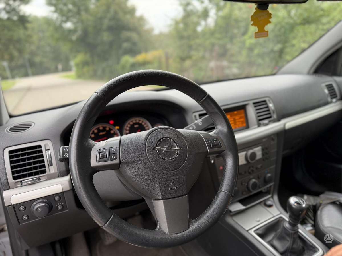 Opel Vectra, 1.8 l., wagon