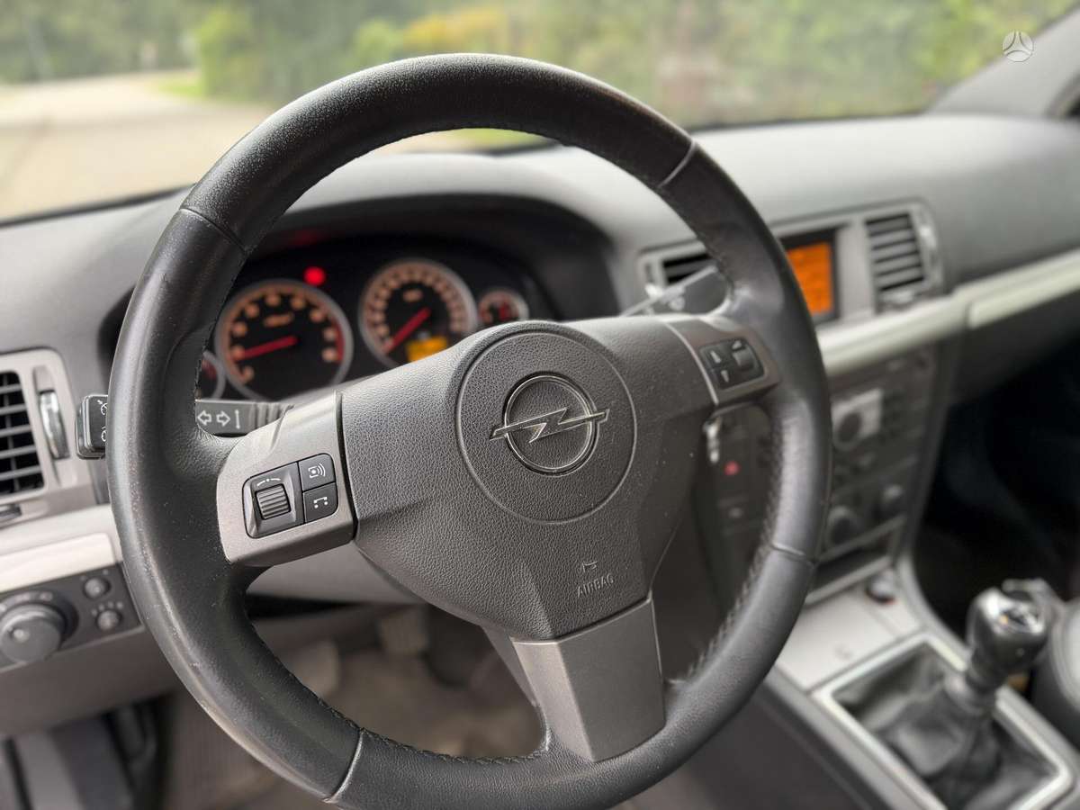 Opel Vectra, 1.8 l., wagon