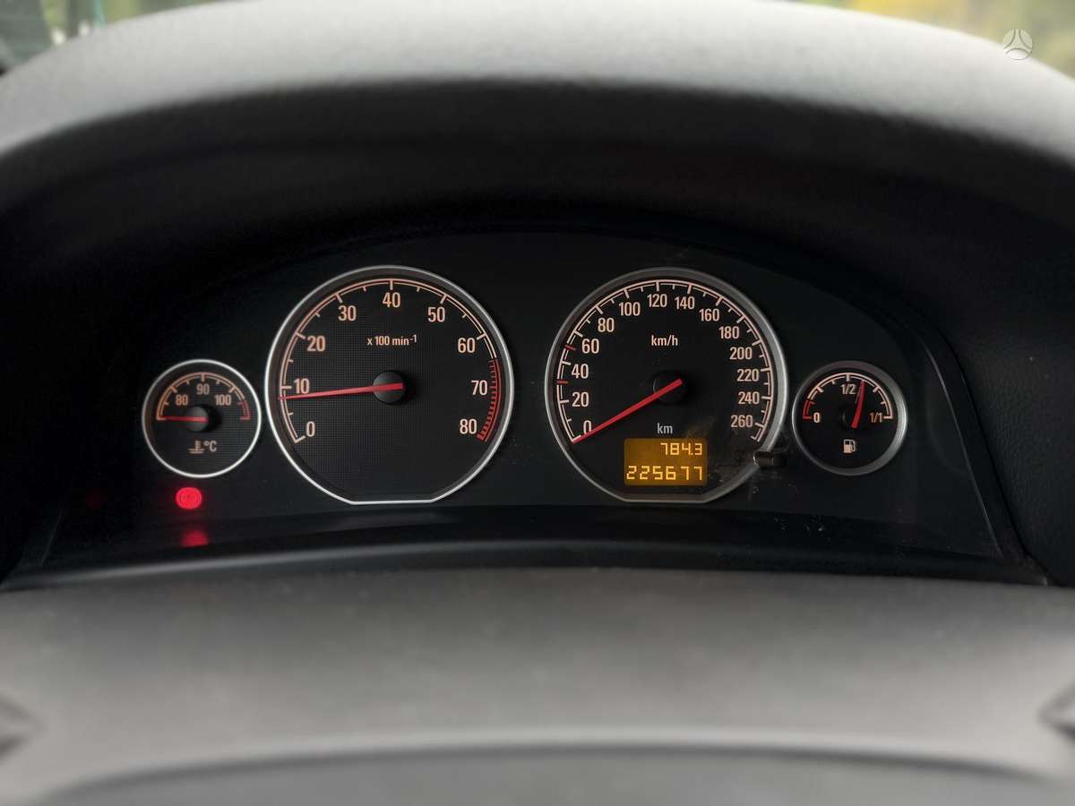 Opel Vectra, 1.8 l., Универсал