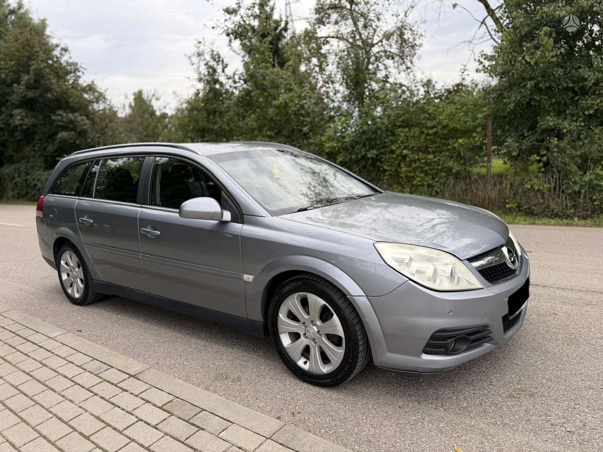 Opel Vectra, 1.8 l., wagon