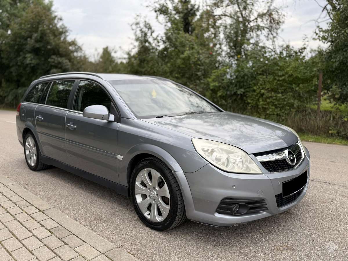 Opel Vectra, 1.8 l., wagon