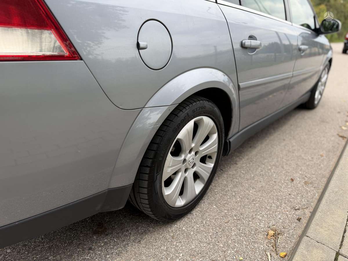 Opel Vectra, 1.8 l., wagon