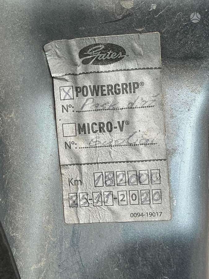 Opel Vectra, 1.8 l., wagon