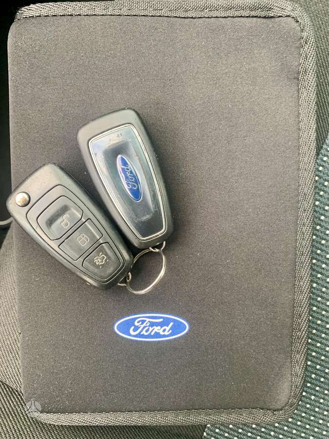 Ford S-MAX, 2.0 l., mpv / minivan