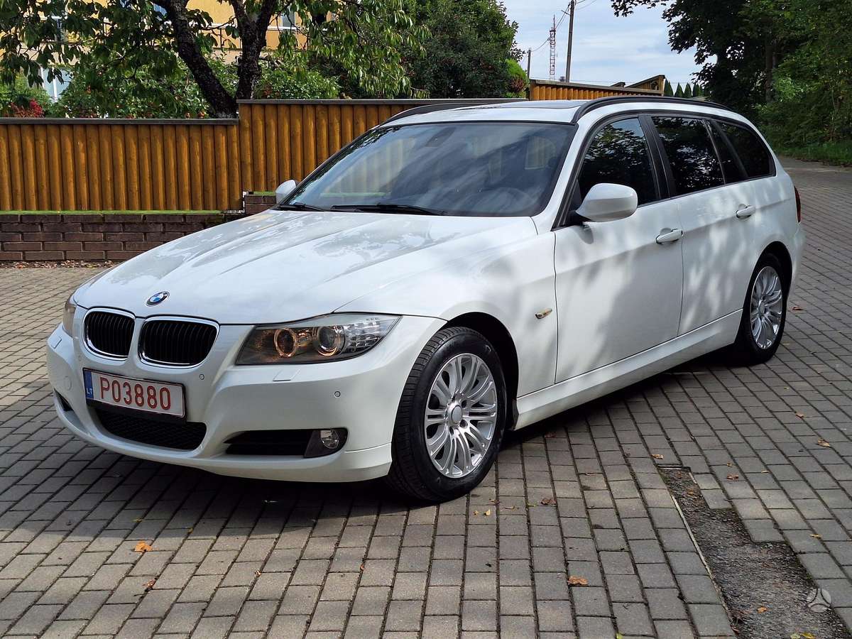 BMW 318, 2.0 l., wagon