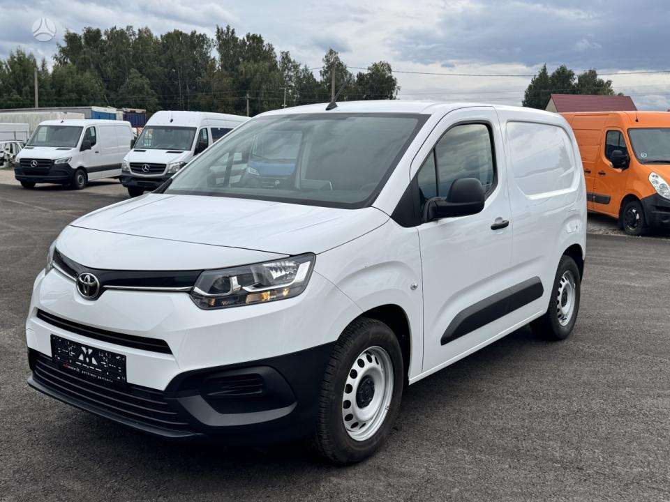 Toyota Proace City - 1