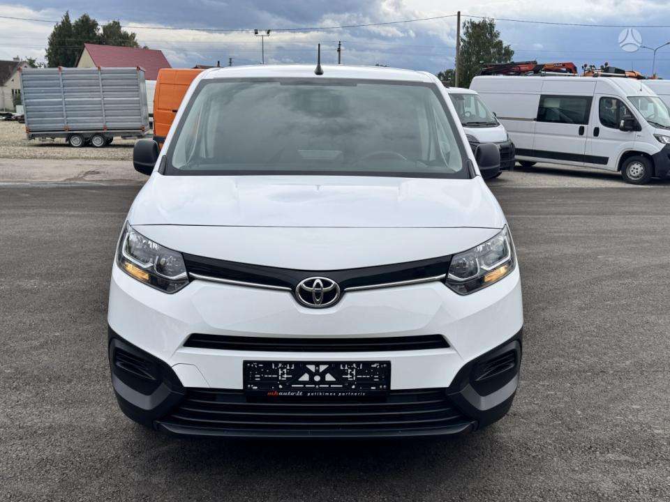 Toyota Proace City - 2