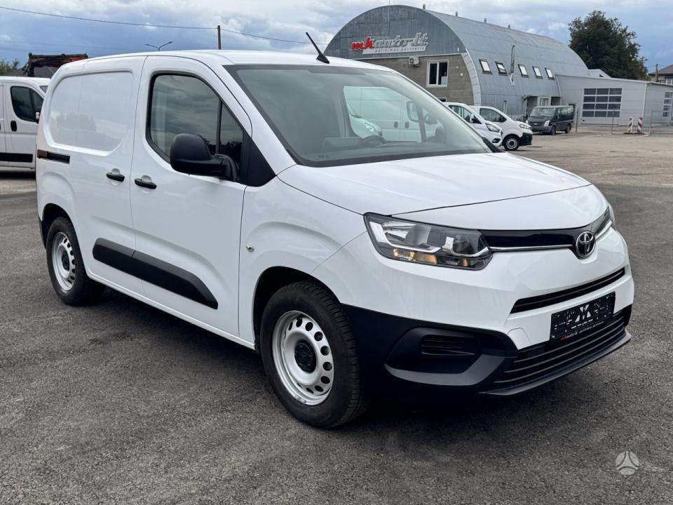 Toyota Proace City - 3