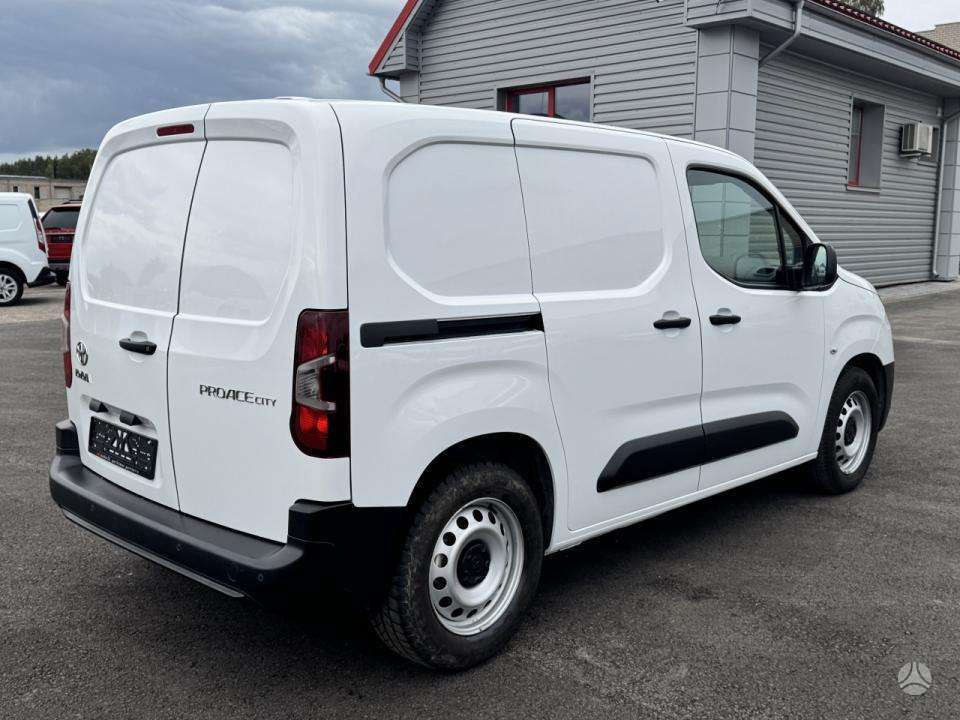 Toyota Proace City - 5