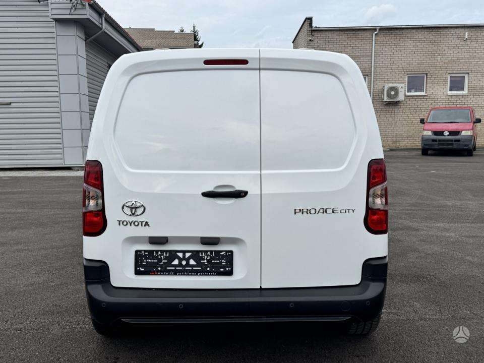 Toyota Proace City - 6