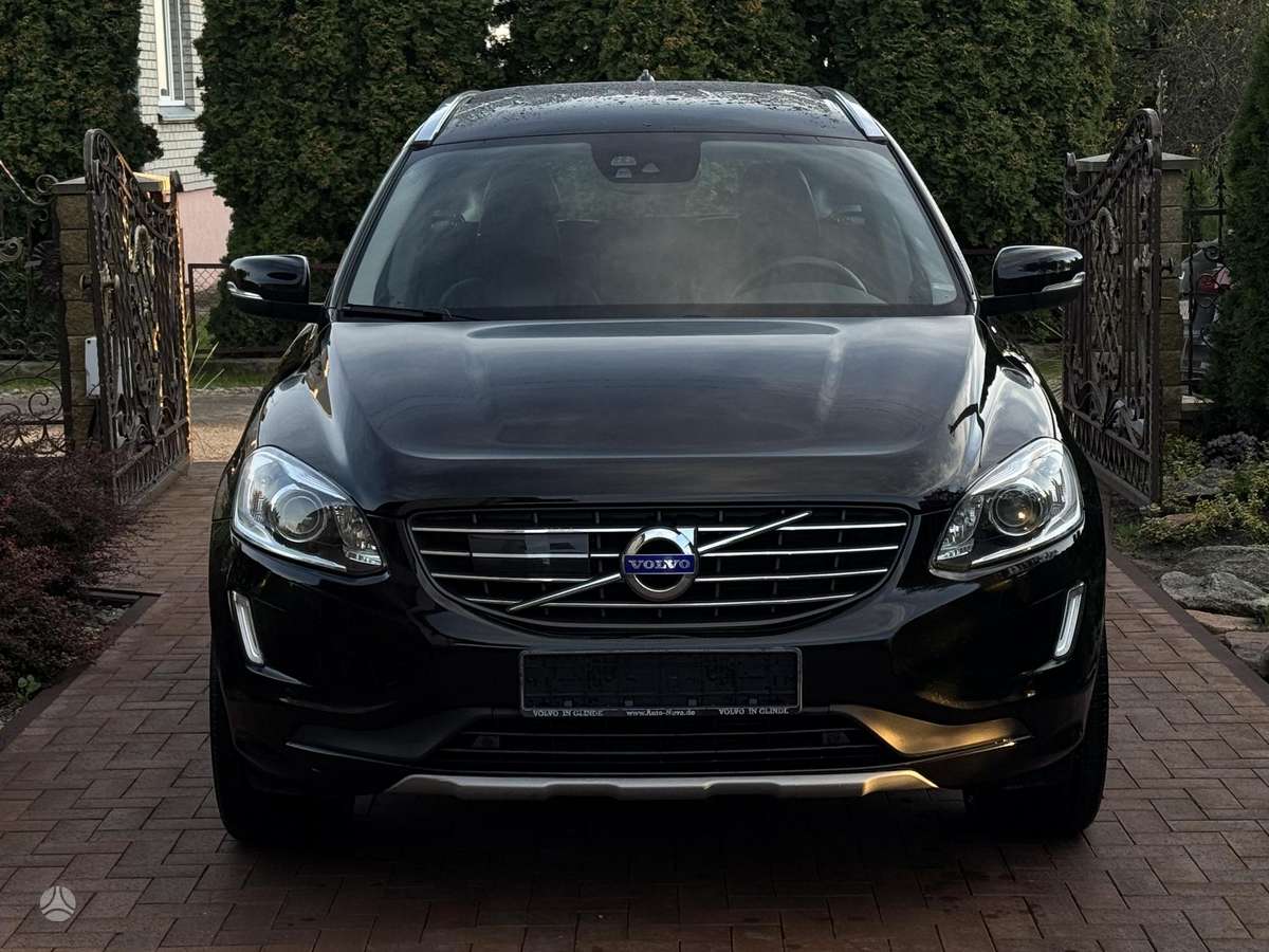 Volvo XC60 - 2