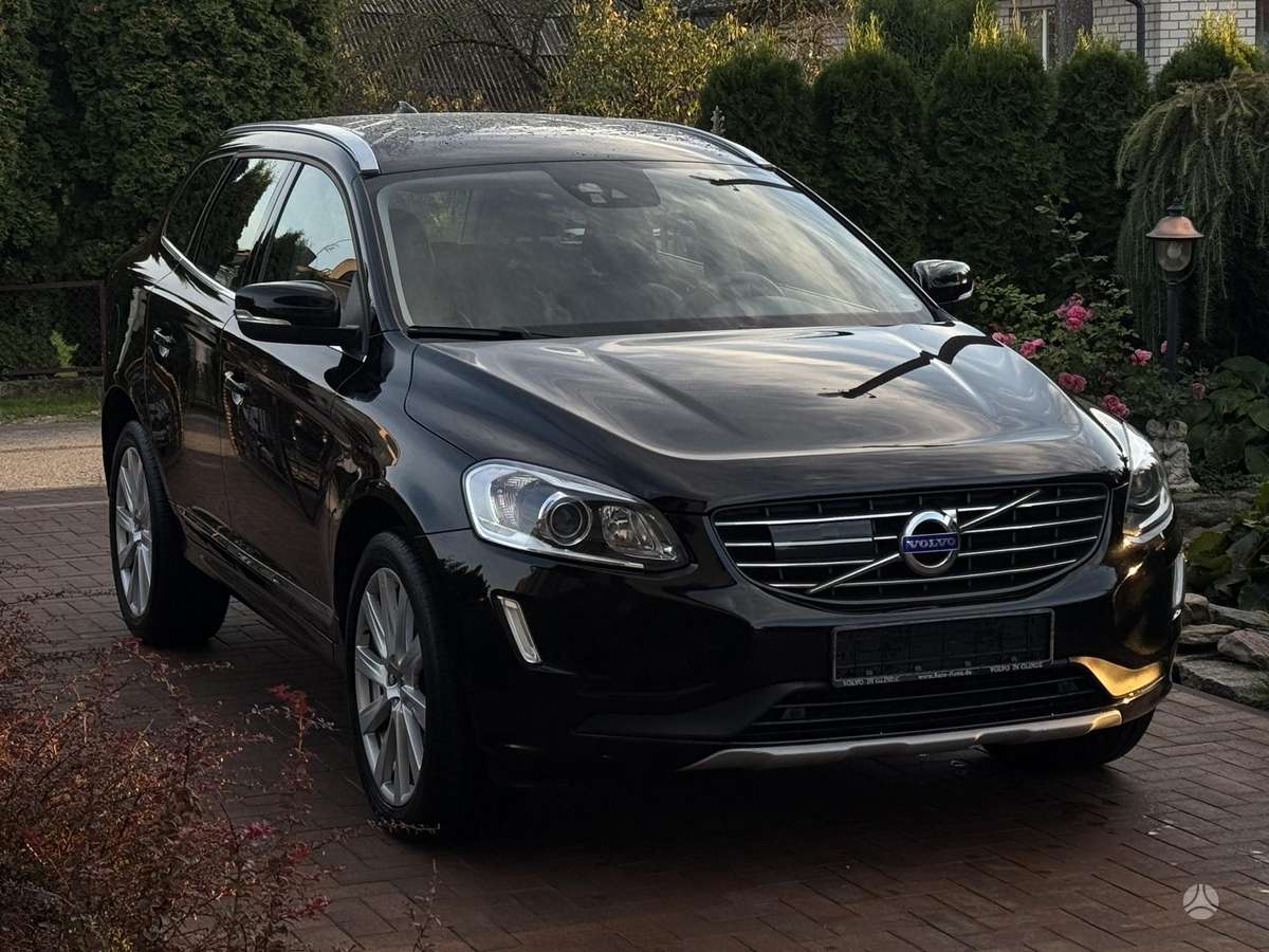 Volvo XC60 - 3