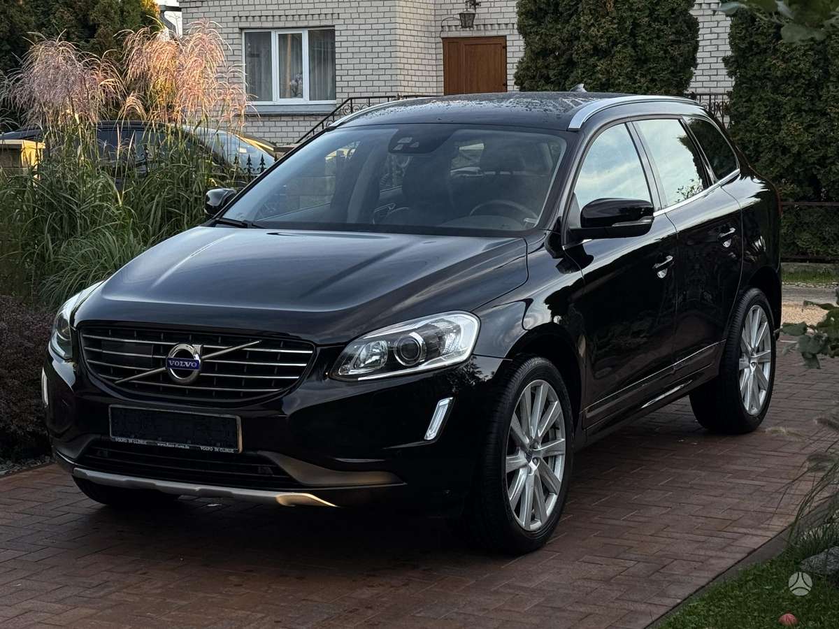 Volvo XC60 - 1