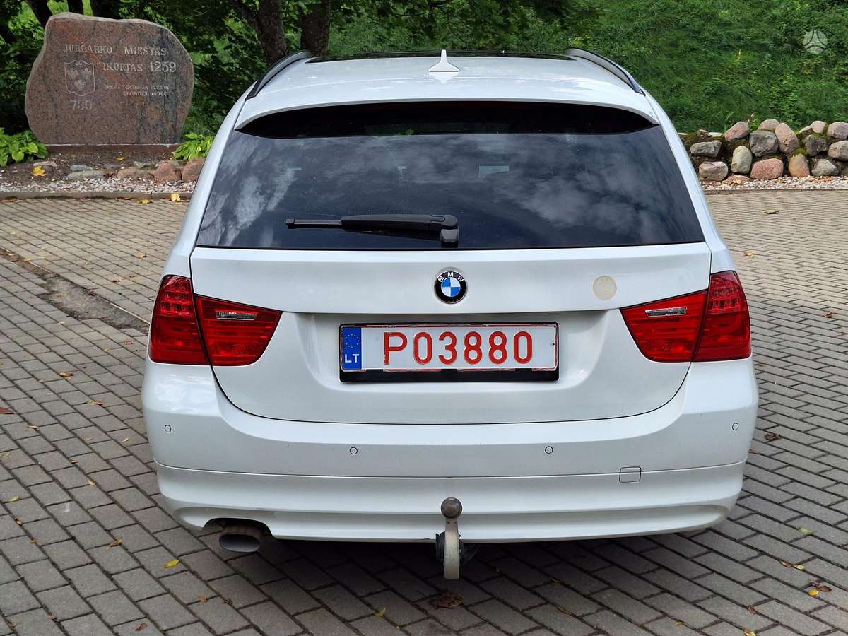 BMW 318, 2.0 l., wagon