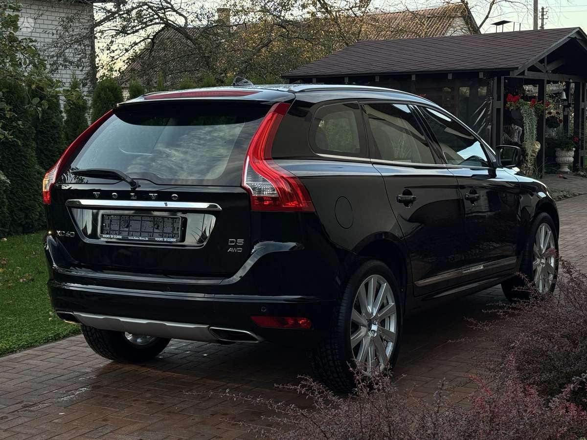 Volvo XC60 - 6