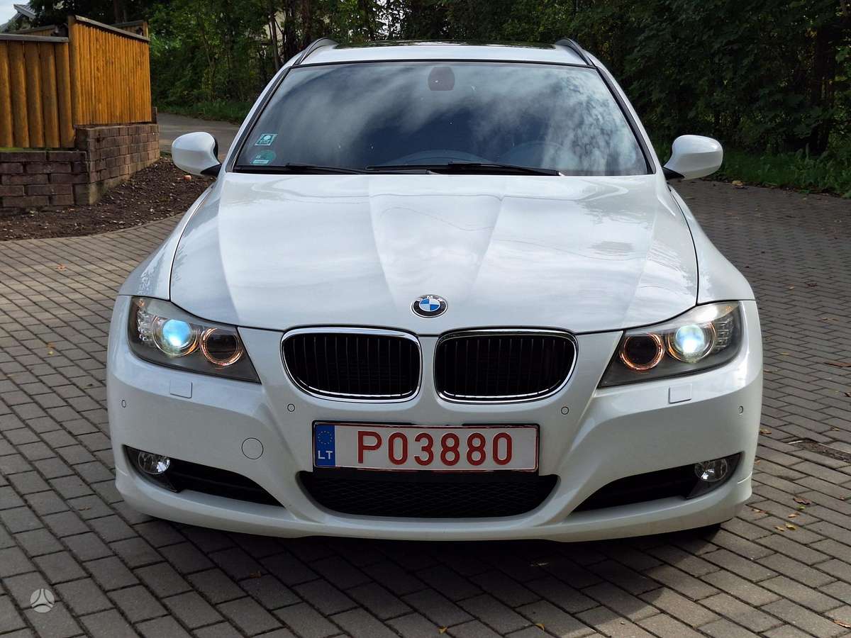 BMW 318, 2.0 l., wagon