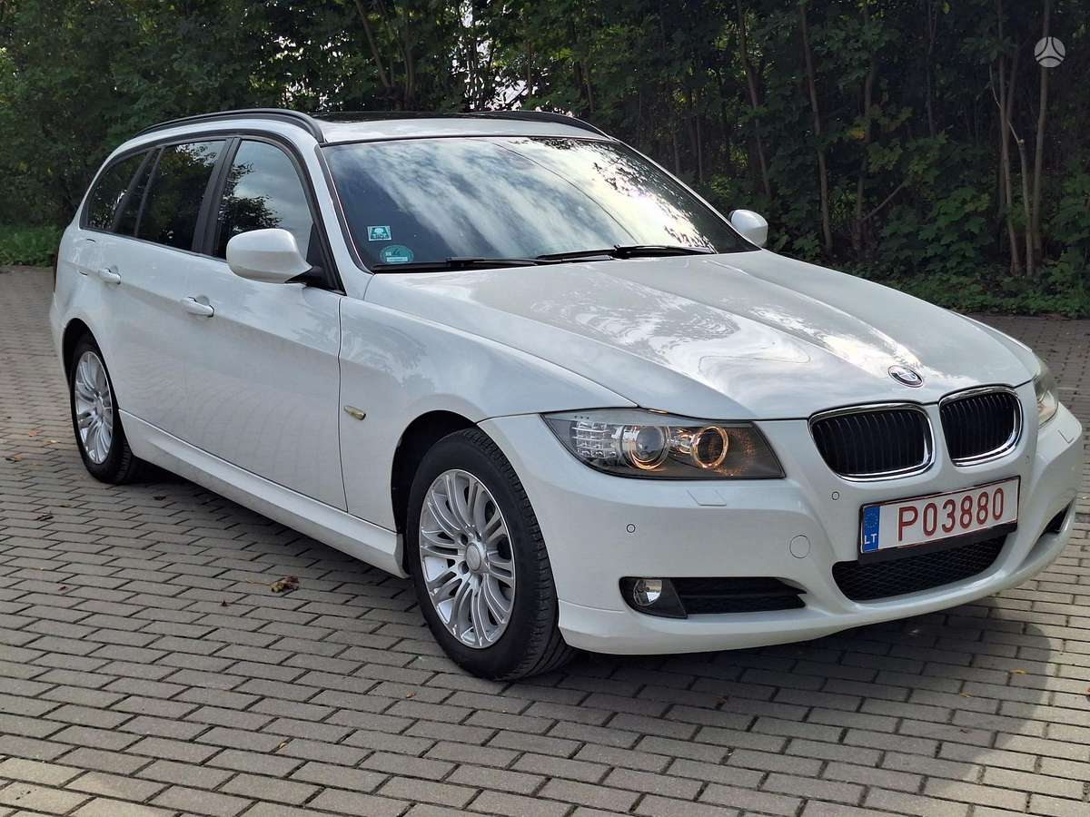 BMW 318, 2.0 l., wagon