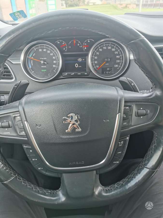 Peugeot 508 RXH - 2