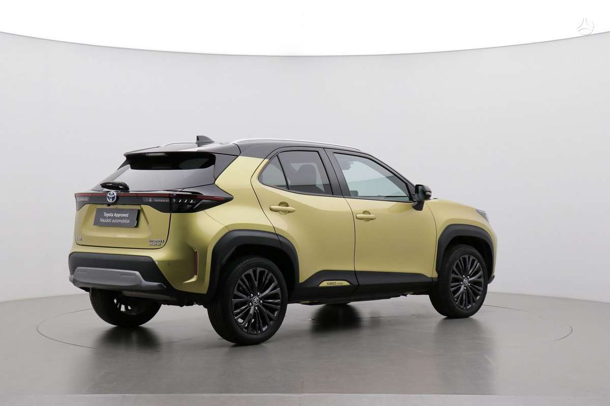 Toyota Yaris Cross - 3