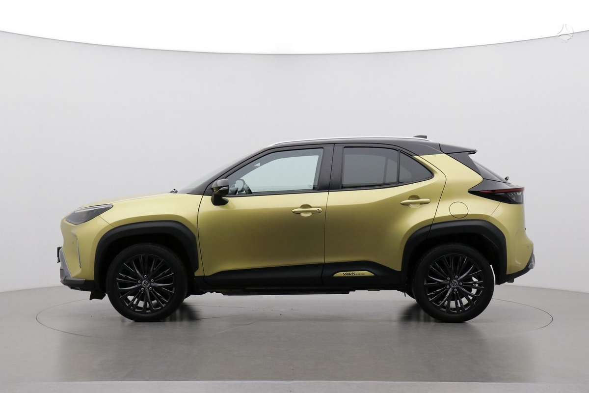 Toyota Yaris Cross - 4