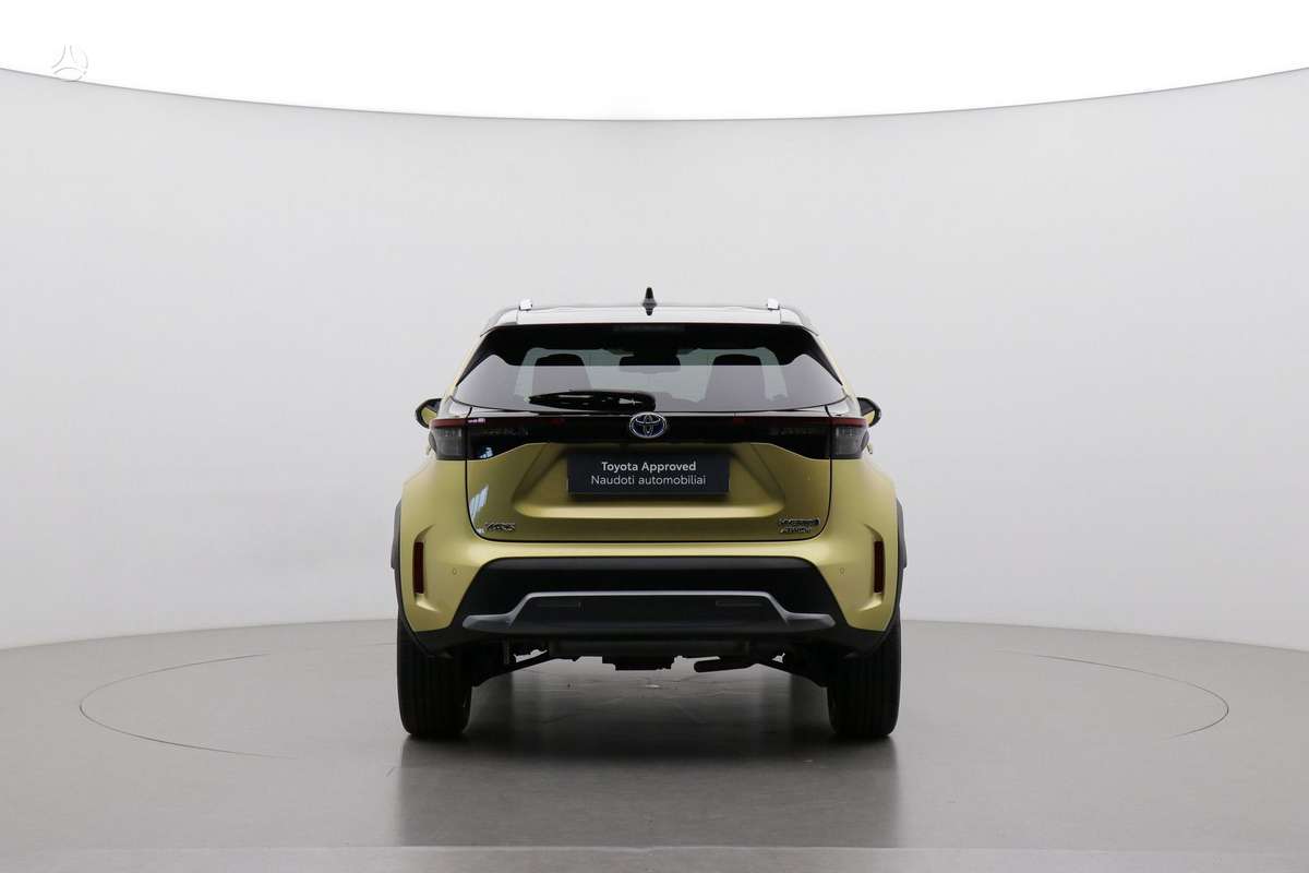 Toyota Yaris Cross - 5