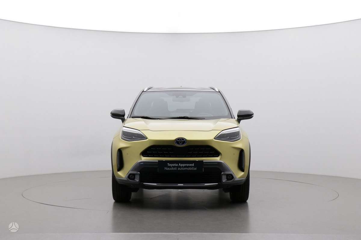 Toyota Yaris Cross - 6