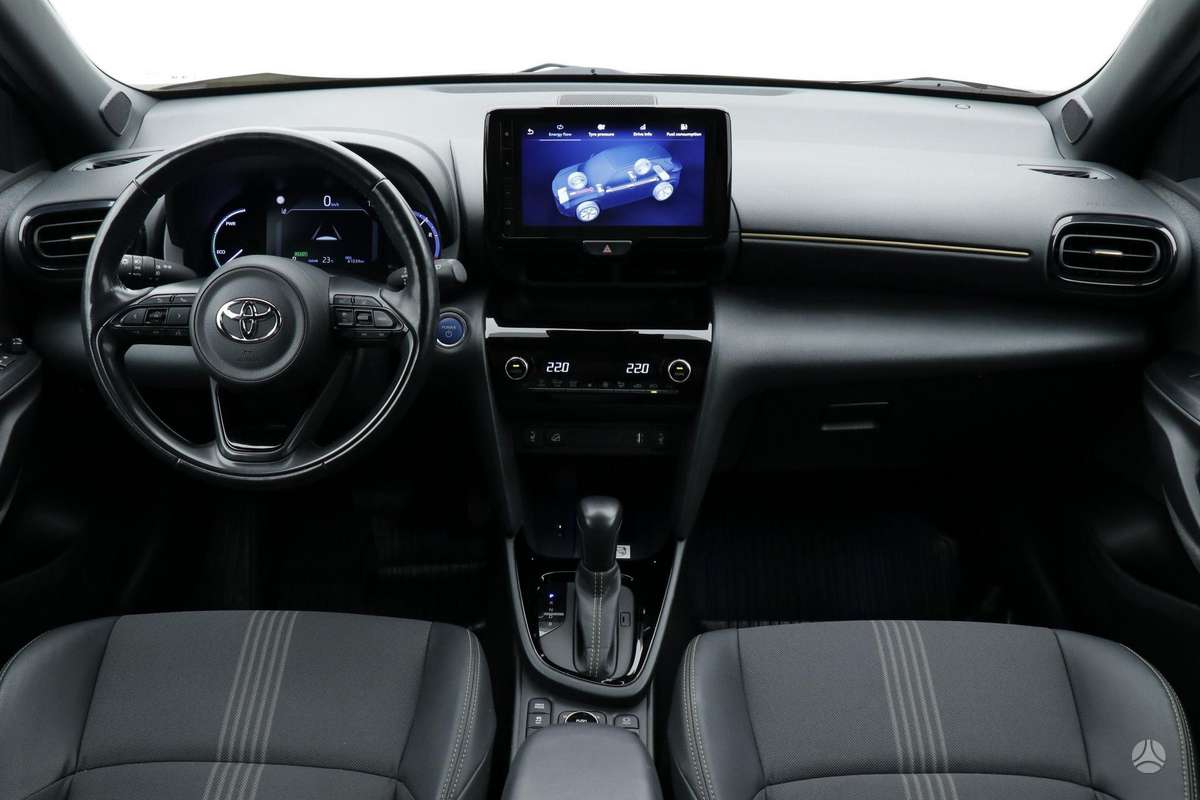 Toyota Yaris Cross - 7