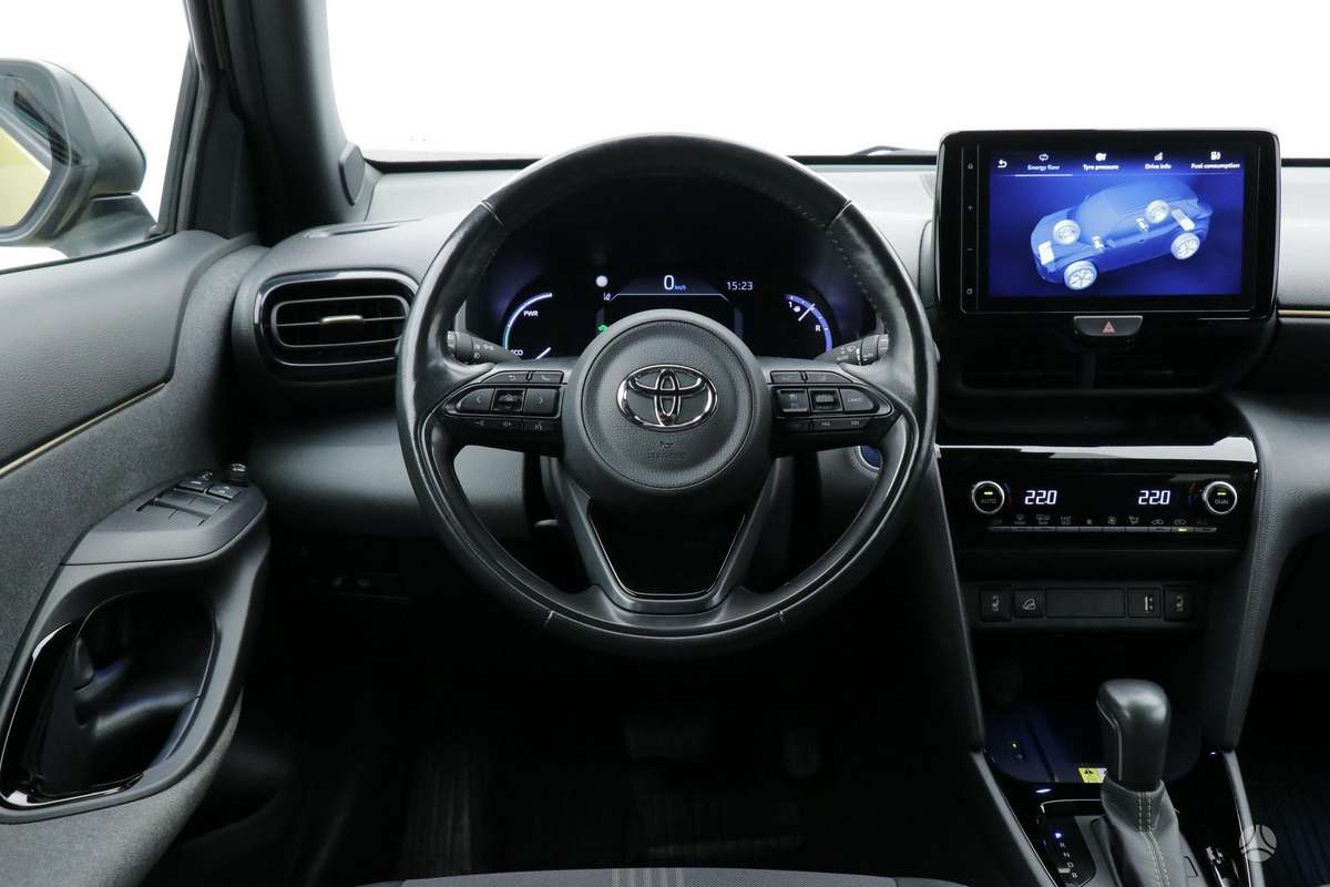 Toyota Yaris Cross - 8