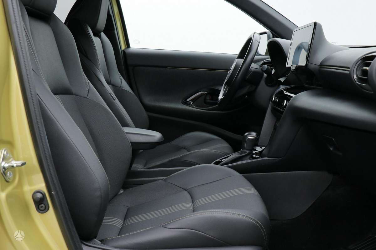 Toyota Yaris Cross - 9