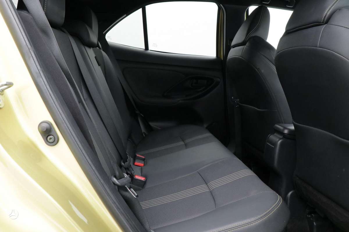 Toyota Yaris Cross - 10