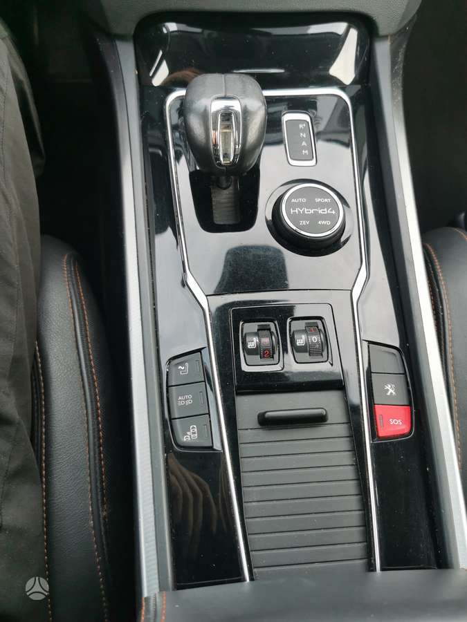Peugeot 508 RXH - 3