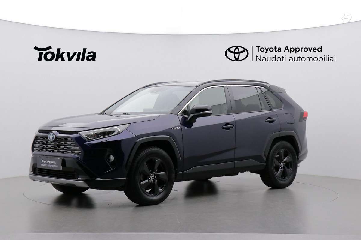 Toyota RAV4 - 1