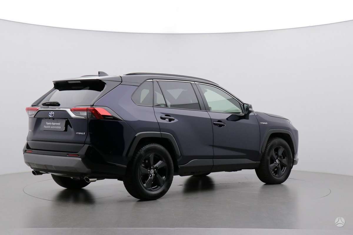 Toyota RAV4 - 3
