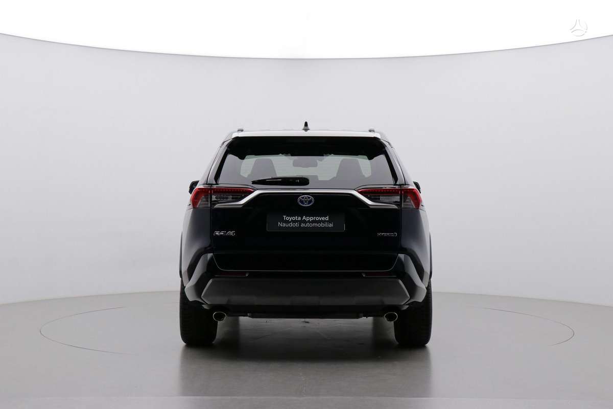 Toyota RAV4 - 5