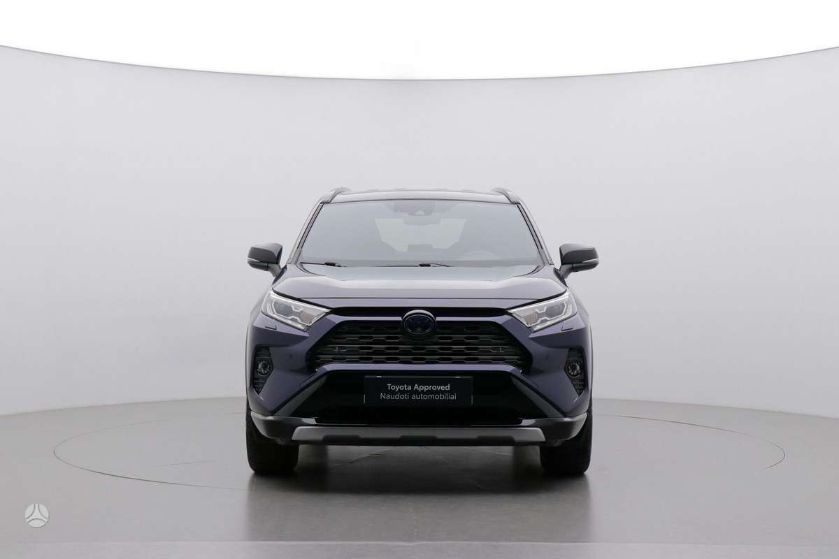 Toyota RAV4 - 6