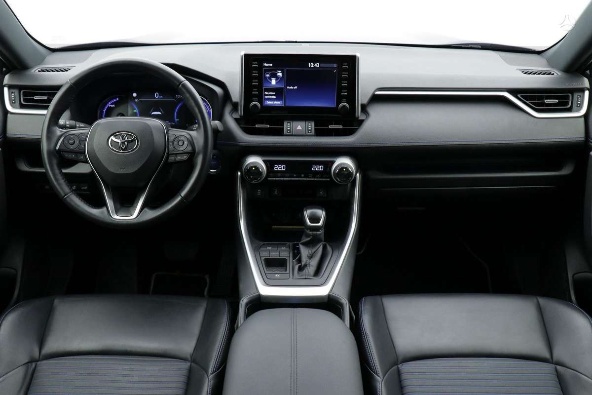 Toyota RAV4 - 7