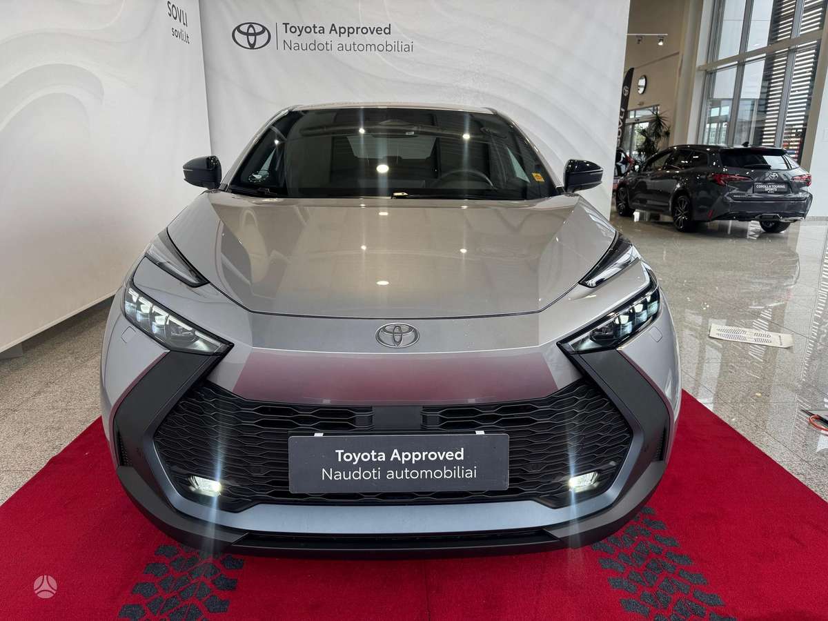 Toyota C-HR - 2