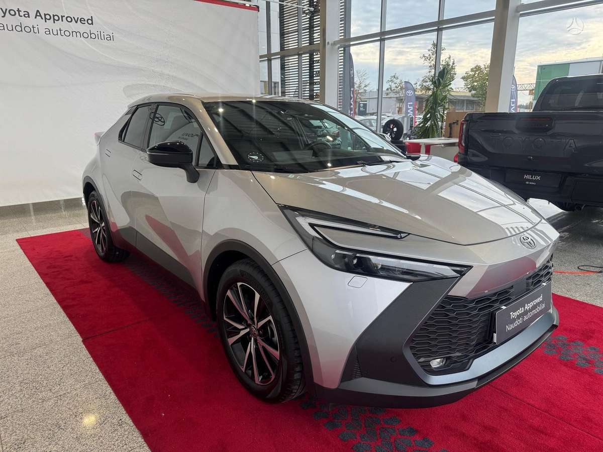 Toyota C-HR - 3