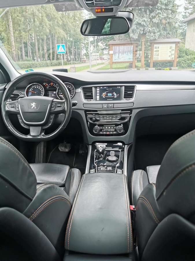 Peugeot 508 RXH - 4
